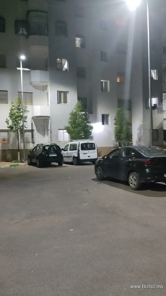 Résidence Shems Echallalate