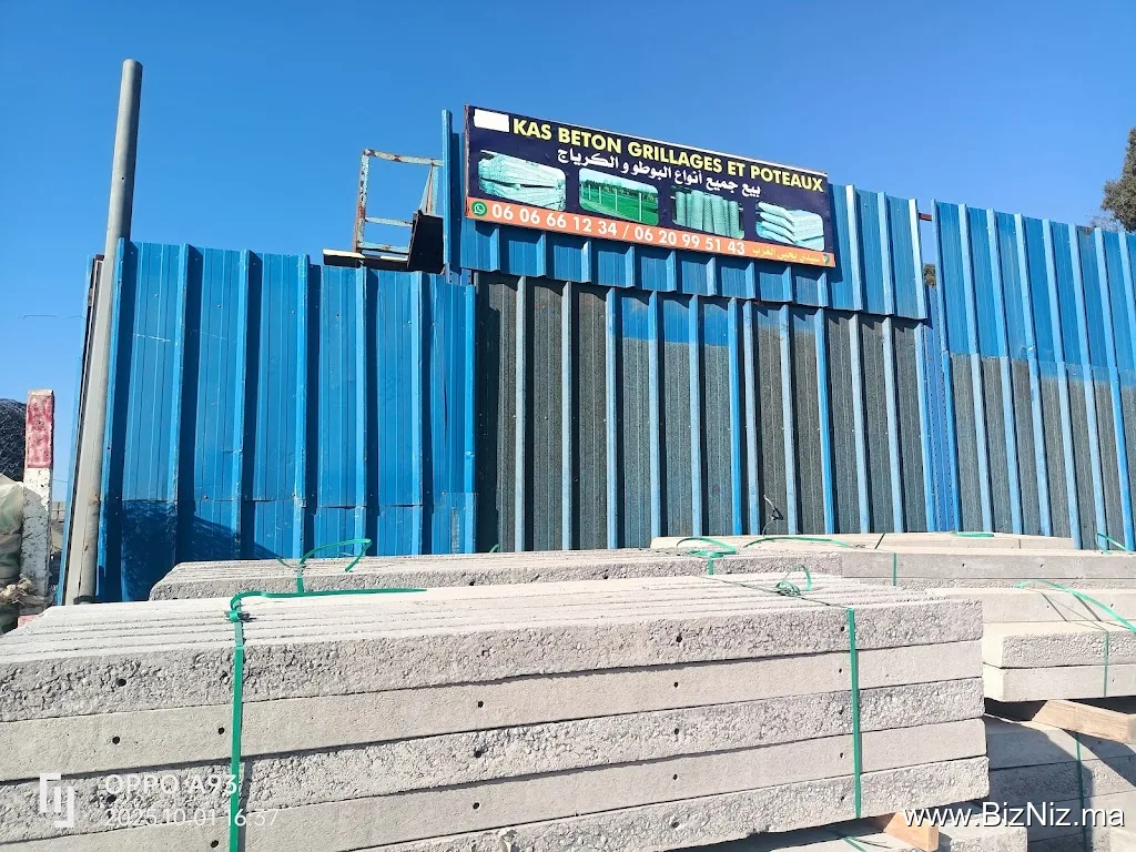 kas beton
