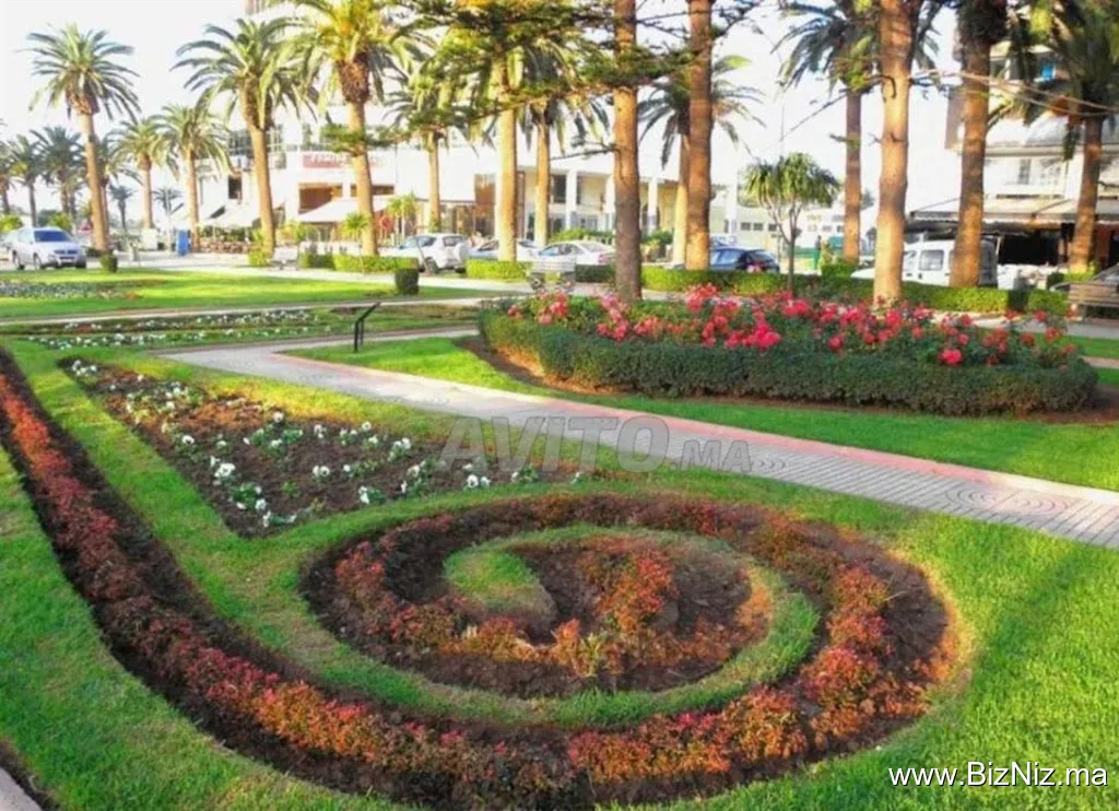 Parc de Mohammedia