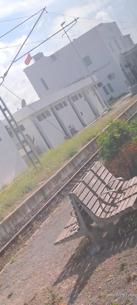 Gare de SIDI YAHIA