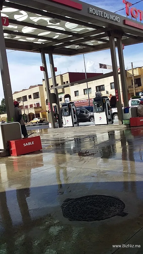 TotalEnergies SOUK EL ARBA