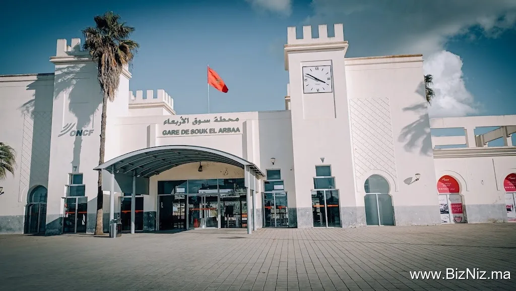 Souk larbaa