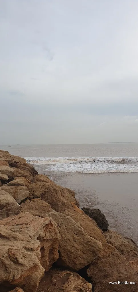 Mohammedia Beach