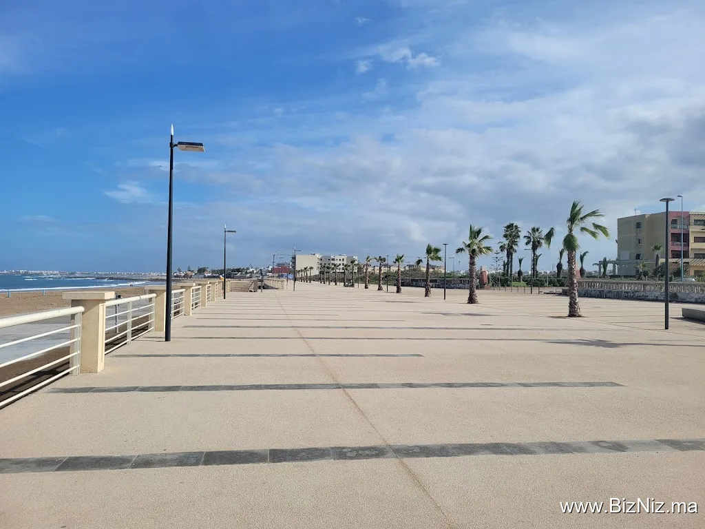 Mohammedia Beach