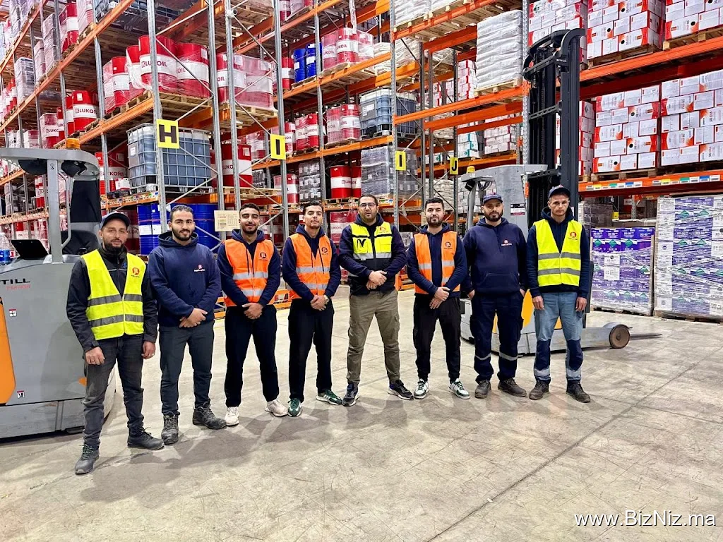 JL Supply Chain