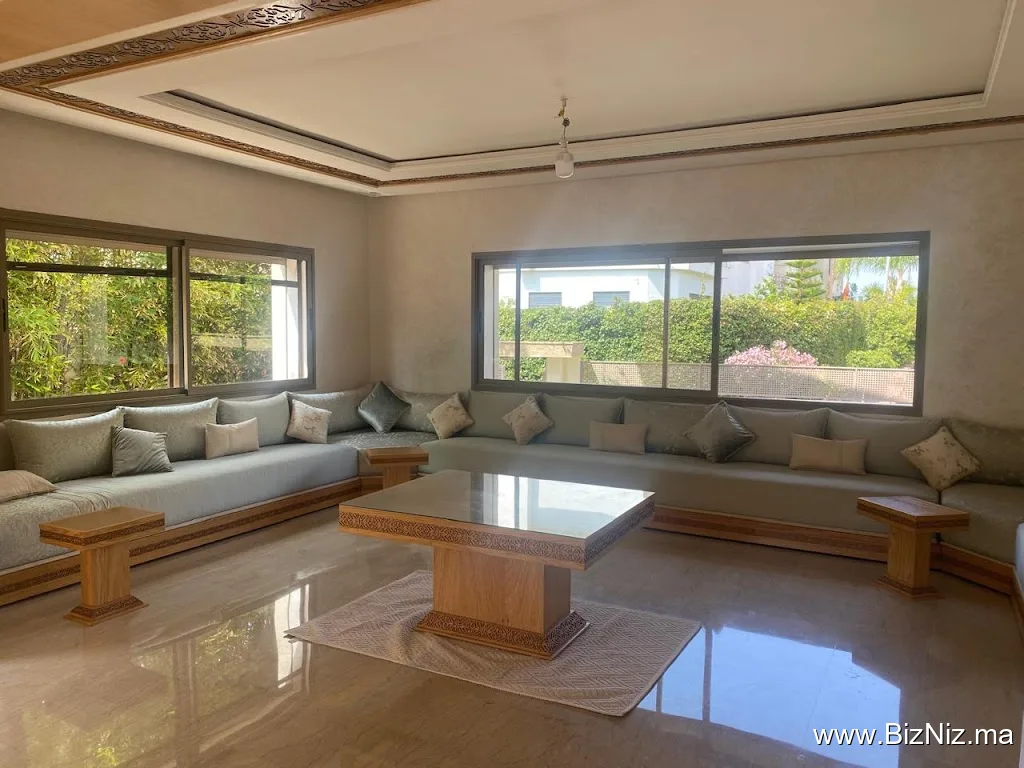 Morocco Villa In Mohammedia