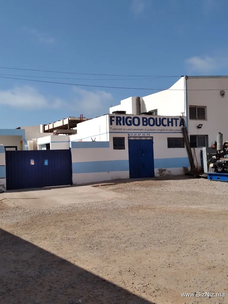 Frigo Bouchta Sarl