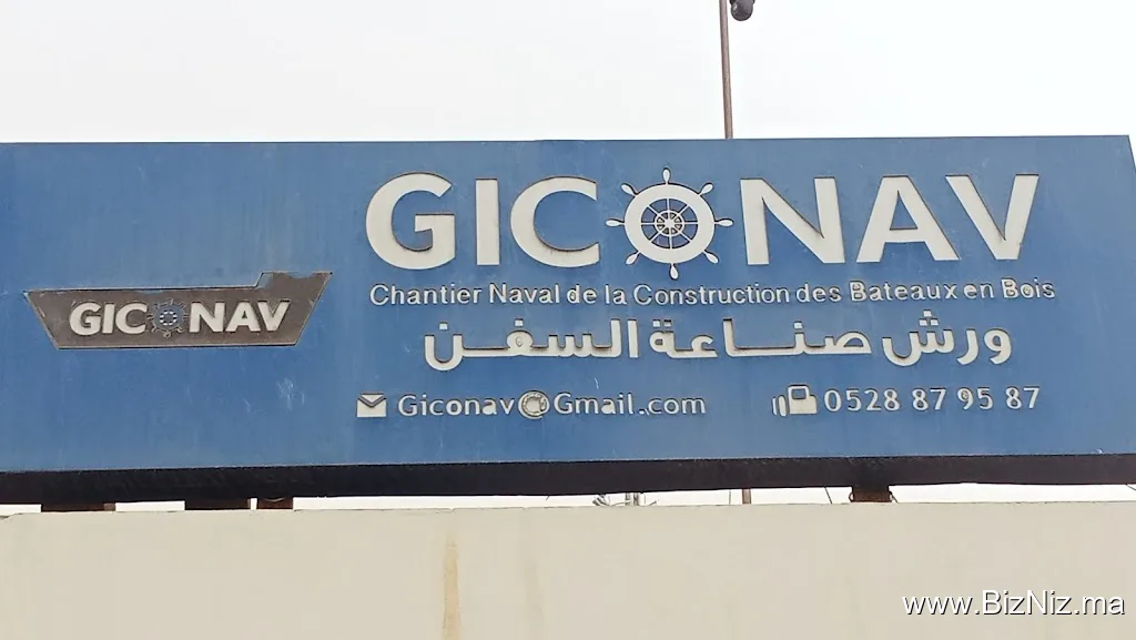 GICONAV.GIE