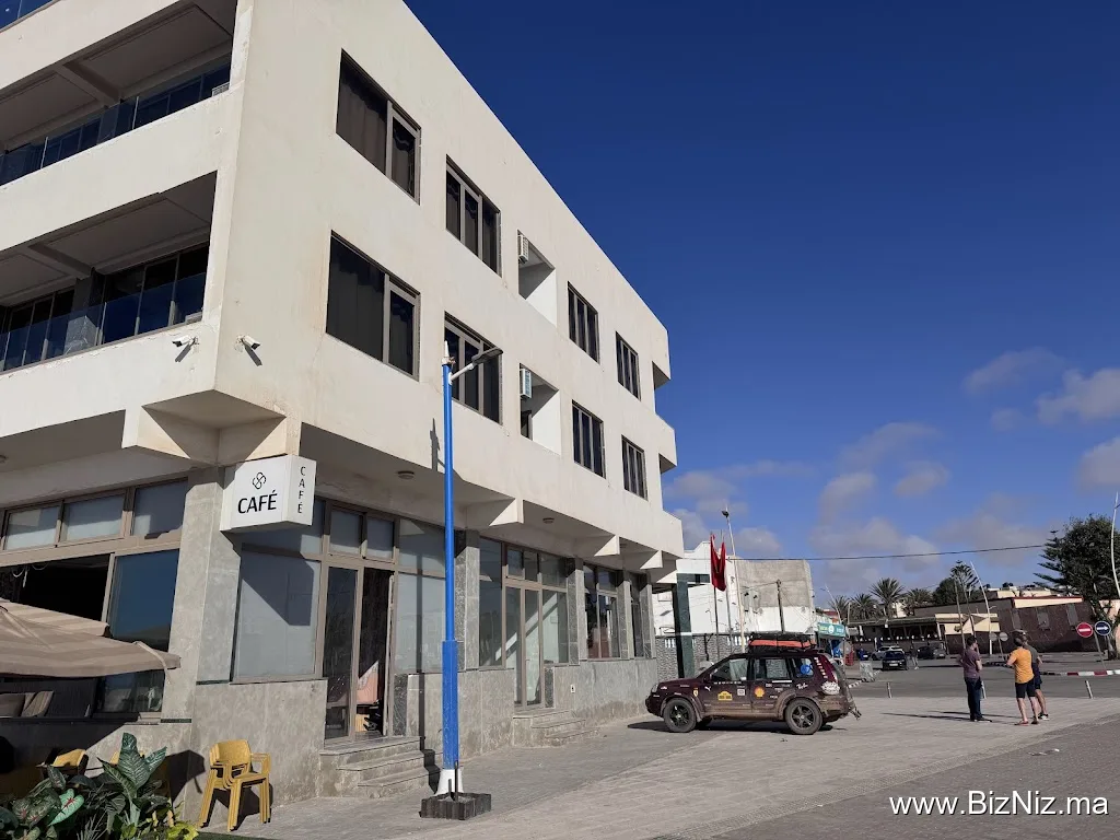 Hotel Sahara beach