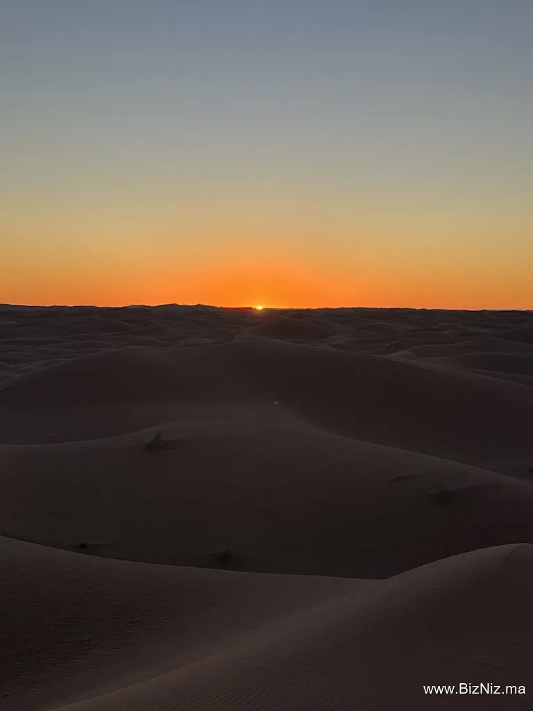 Desert Foum Zguid