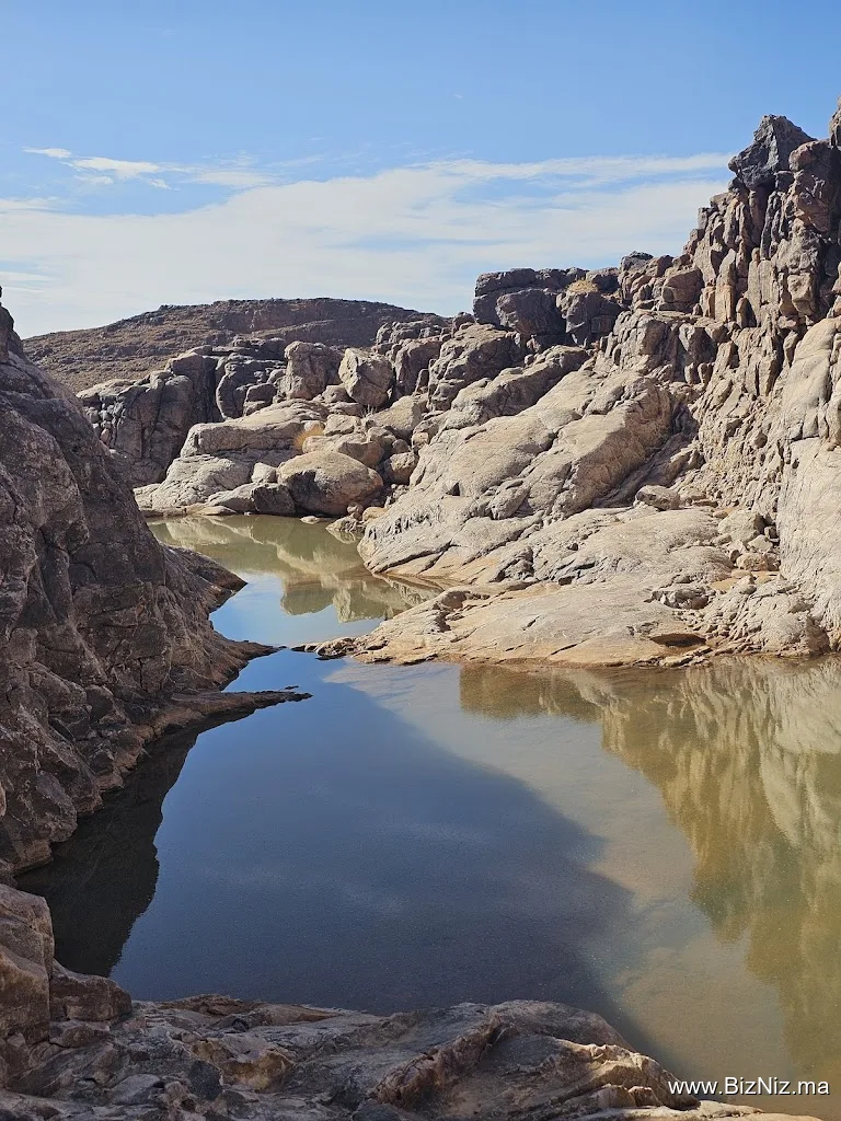 Foum Zguid Desert Tour