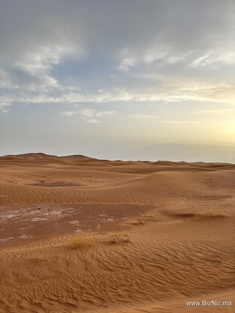 Foum Zguid Desert Tour