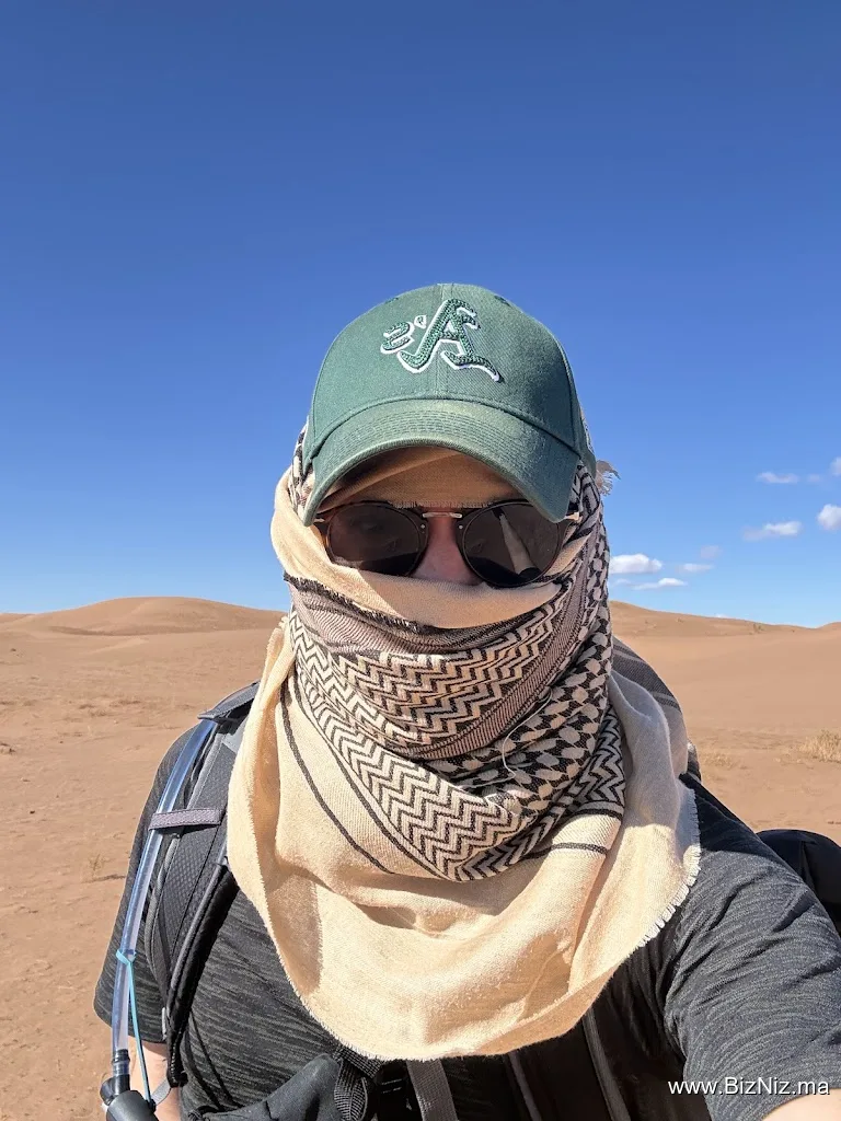 rêves du desert à Foum Zguid