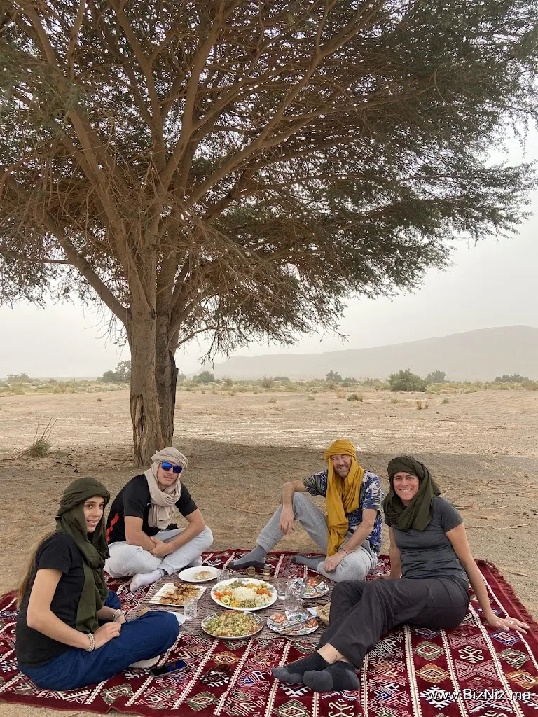 Foum zguid excursions bivouac & trek nomads