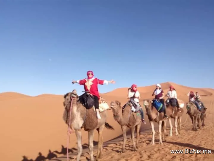 Trip Desert Foum Zguid