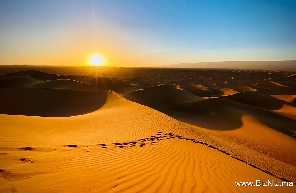 Erg Chigaga Desert Camp