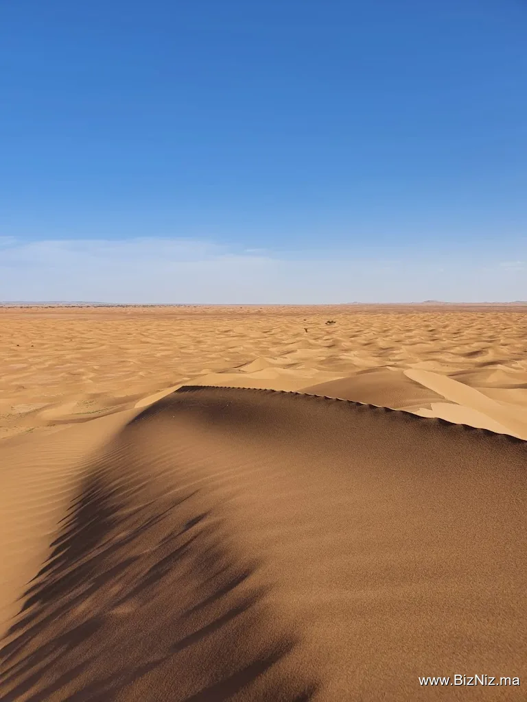 Erg Chigaga Desert Camp