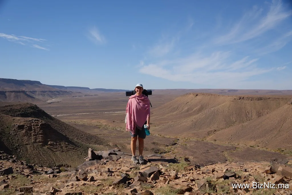 Erg Chigaga Desert Camp