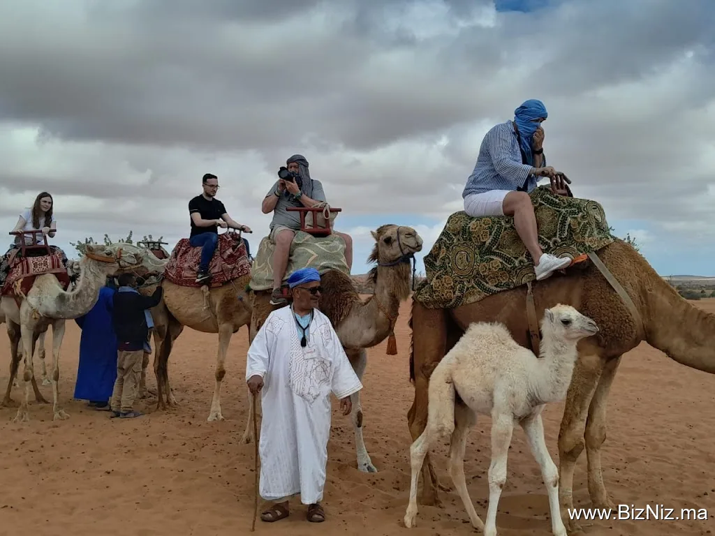 Erg Chigaga Desert Camp
