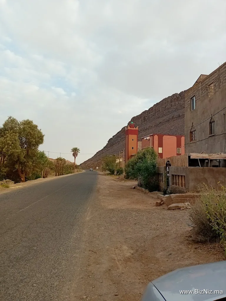 Coopérative Toudoumine d’artisanat