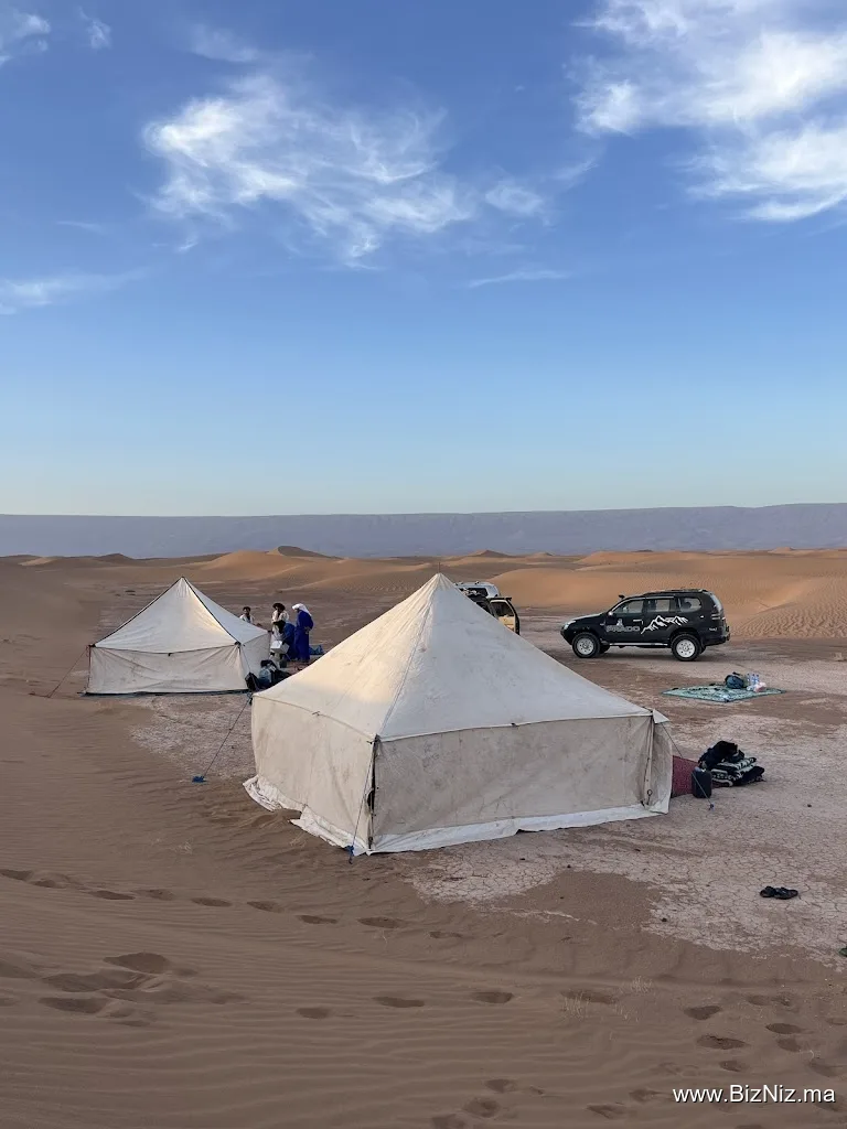 Voyages entre femmes au Maroc