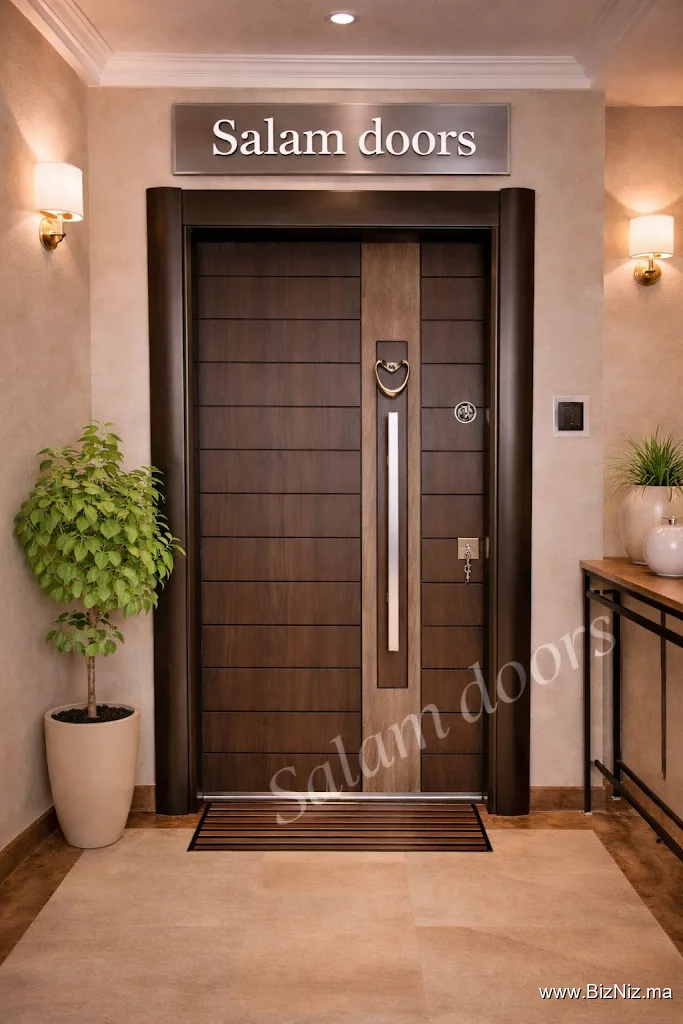 Salam doors