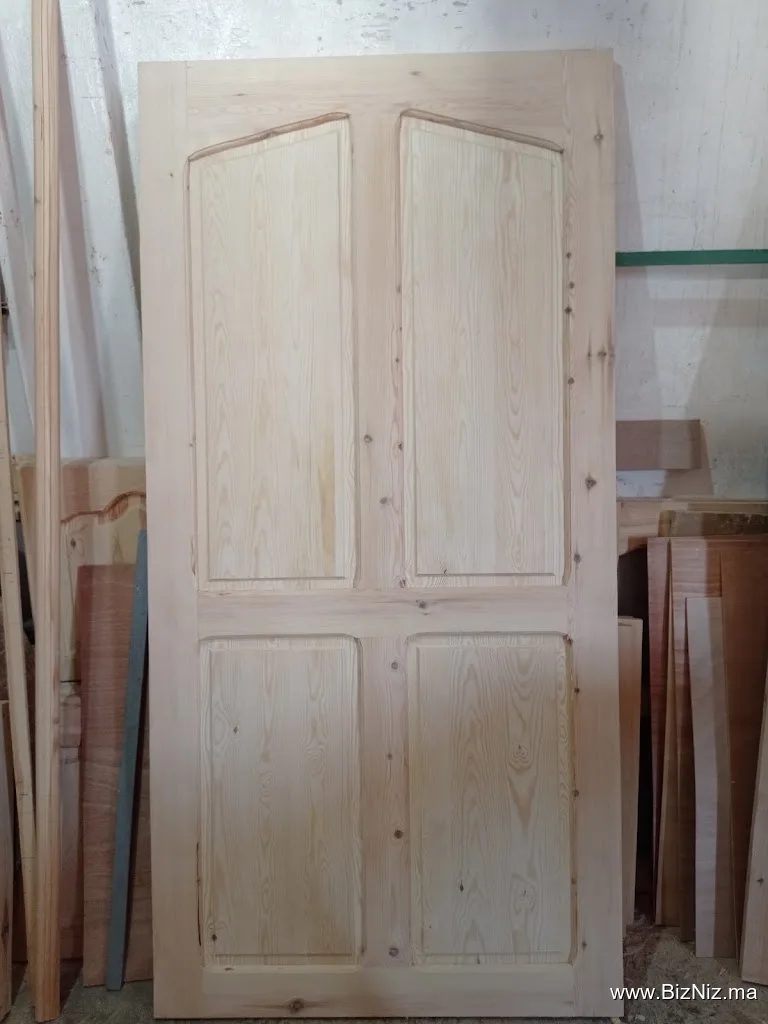 النجار الواحة بن سعيدOasis Carpenter