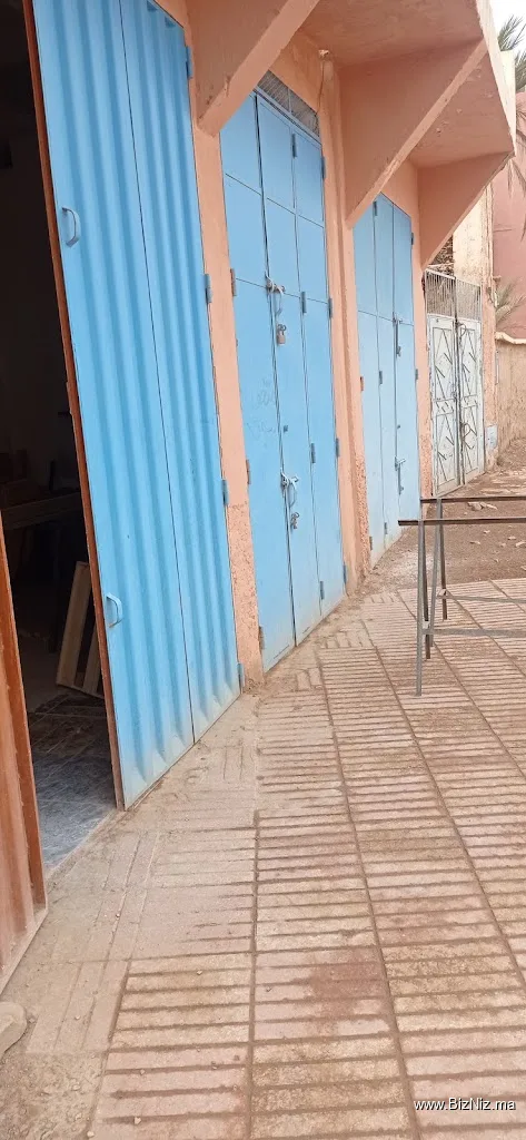 النجار الواحة بن سعيدOasis Carpenter