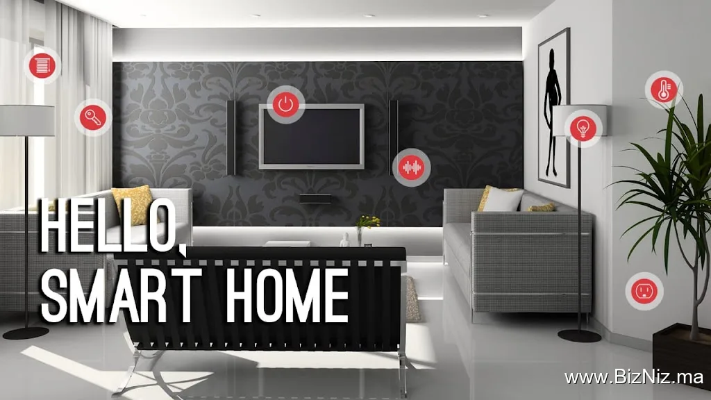Dari Smart ( smart homes domotique)