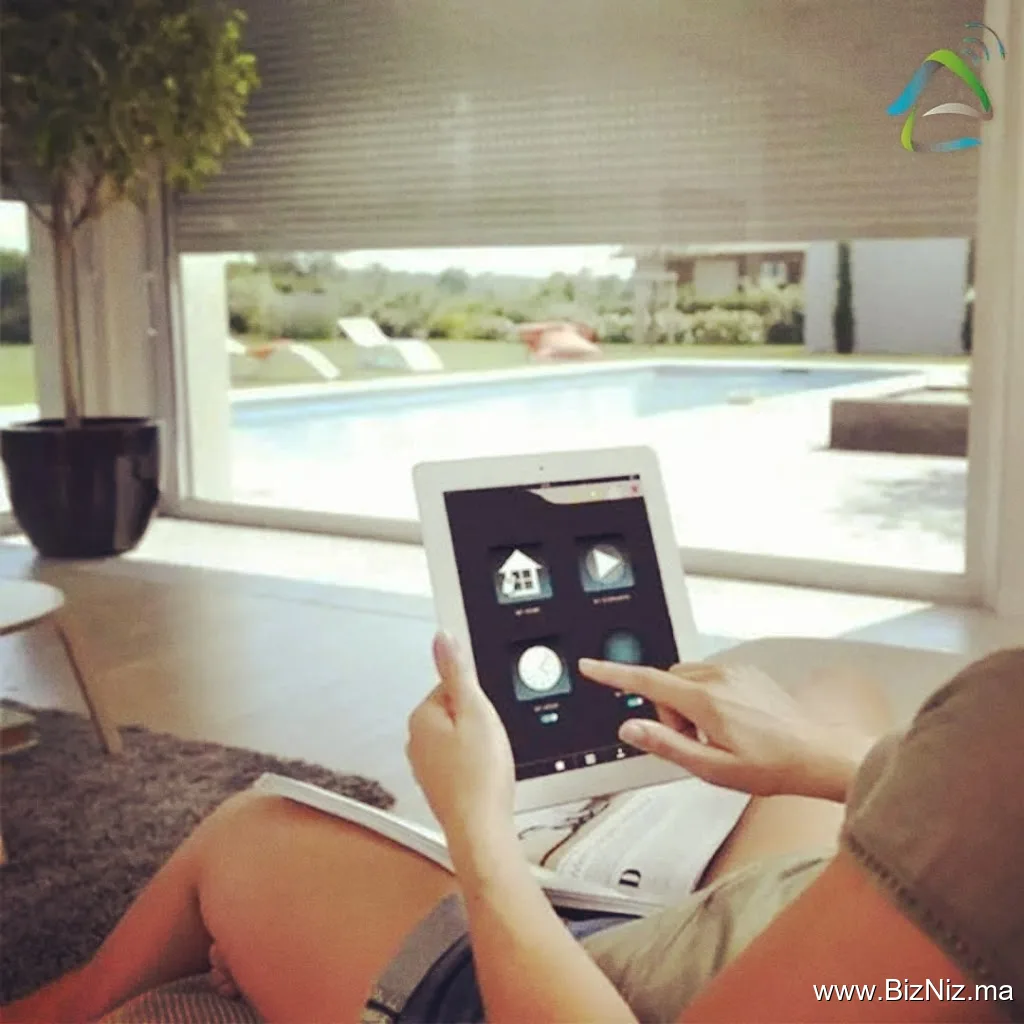 Dari Smart ( smart homes domotique)