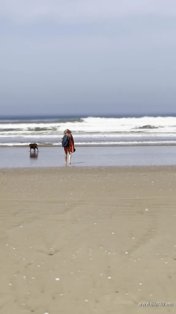 Plage Blanche Travel