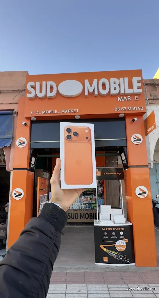 Sud Mobile Market