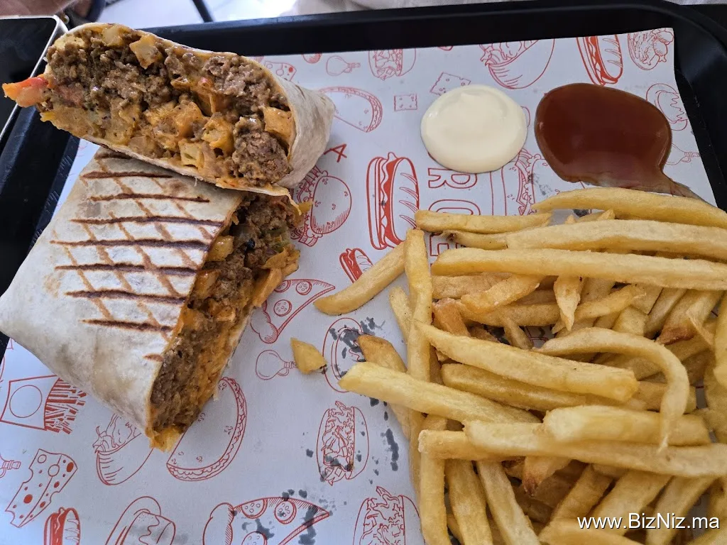 Tasty Food Guelmim