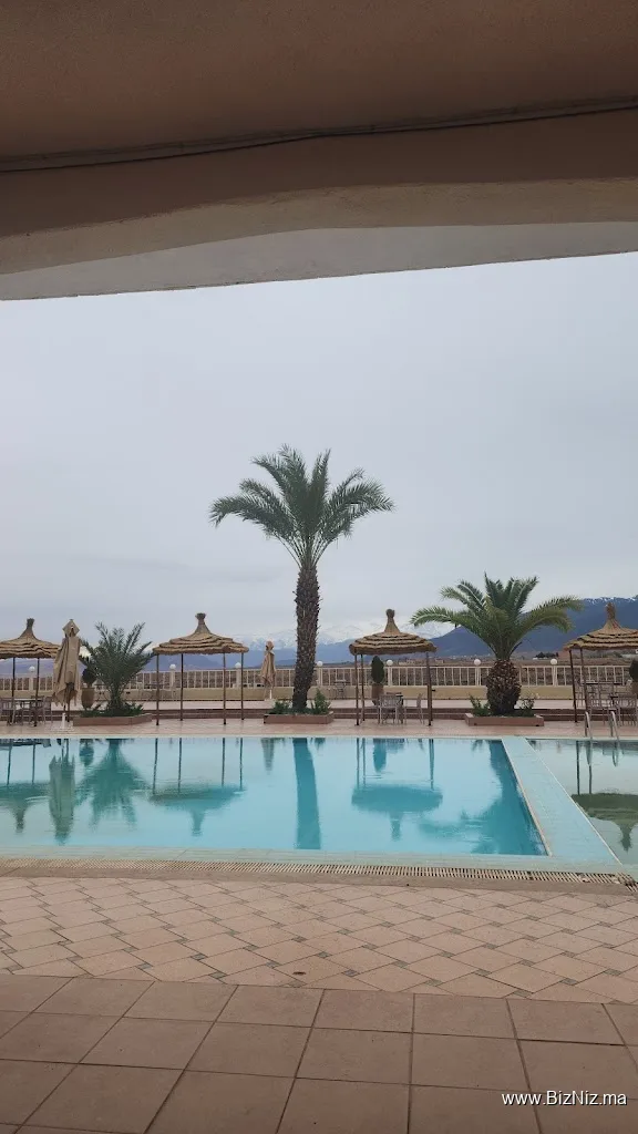 L'Oliveraie d'Amizmiz