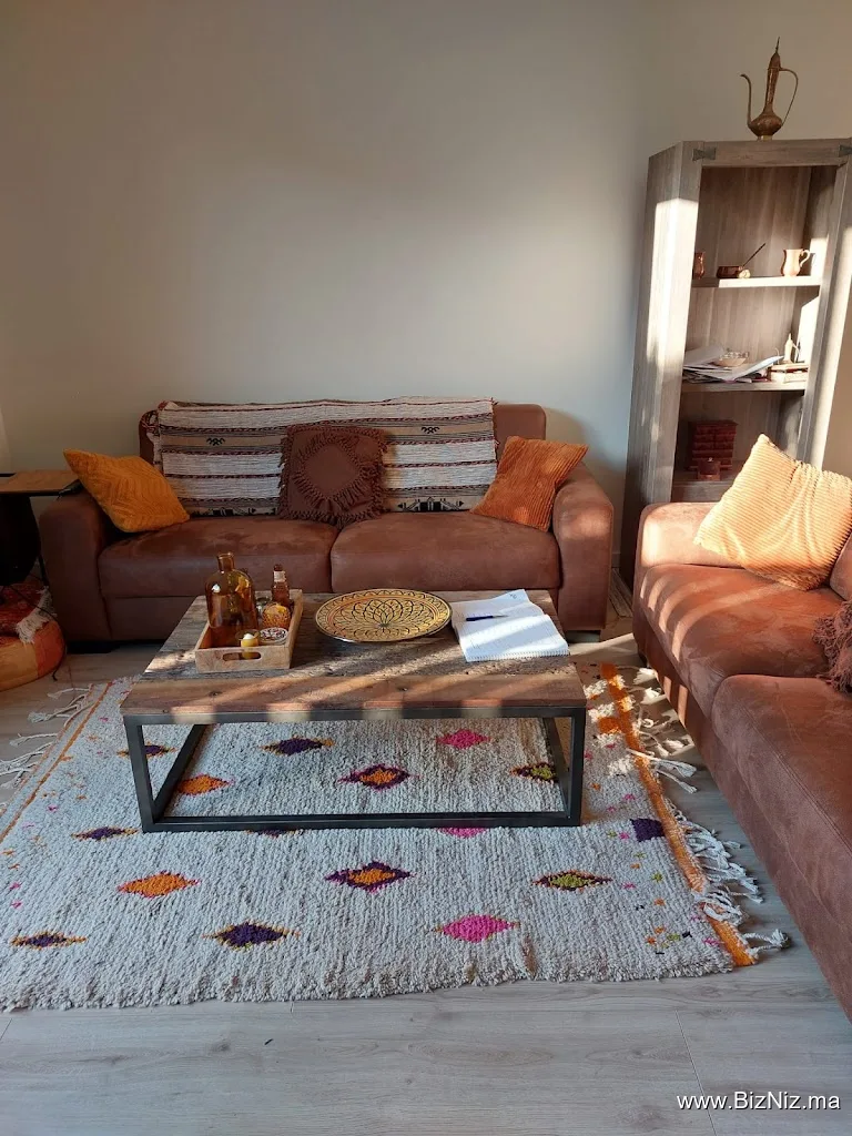 Saida Berber Crafts