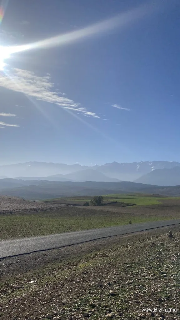 AMJ travel marrakech