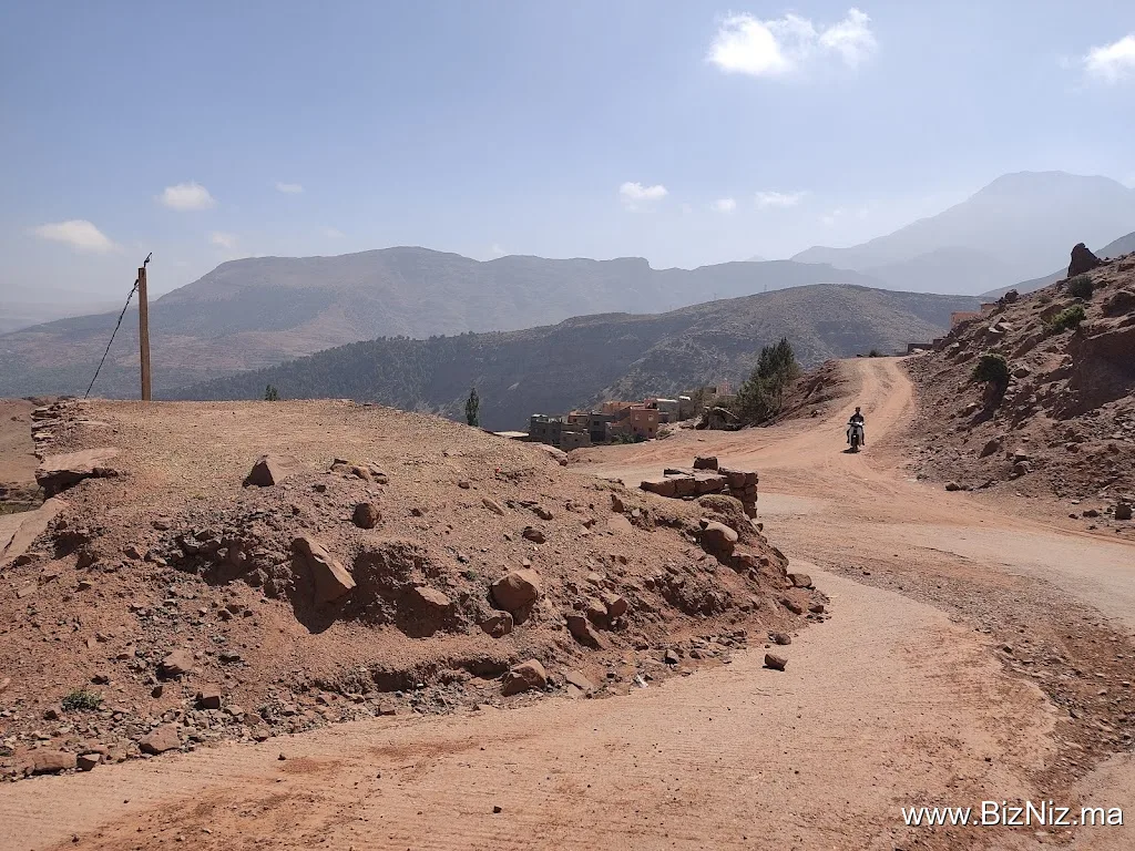 AMJ travel marrakech