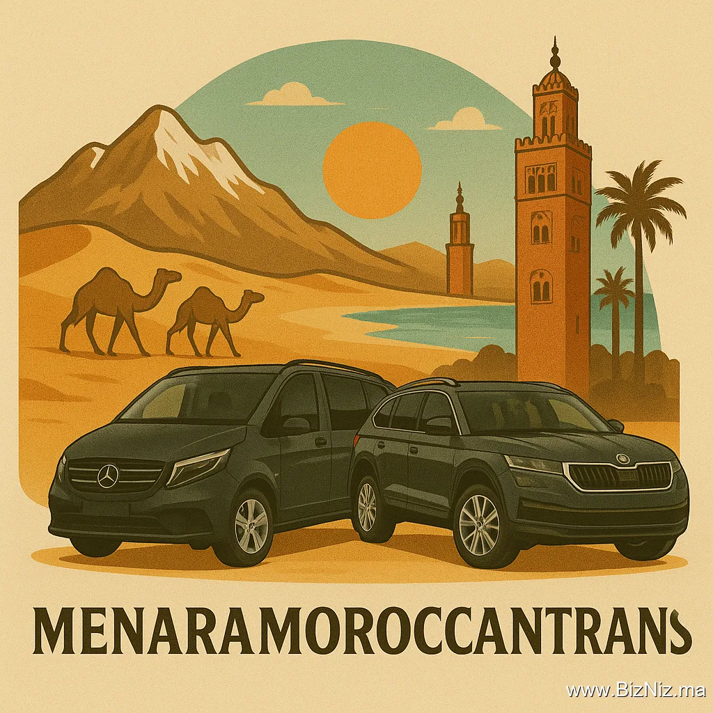 Menara morocco transport & private tours