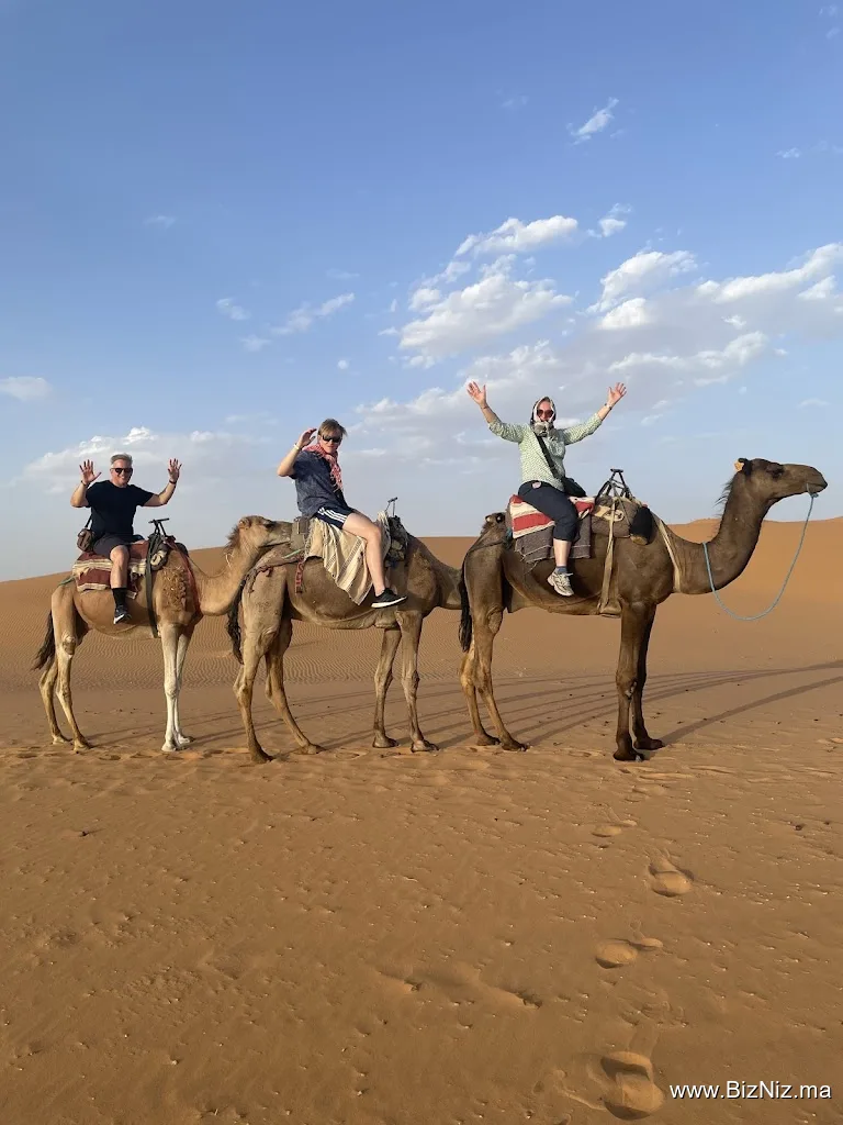 Comfort Travel Morocco Private Tours