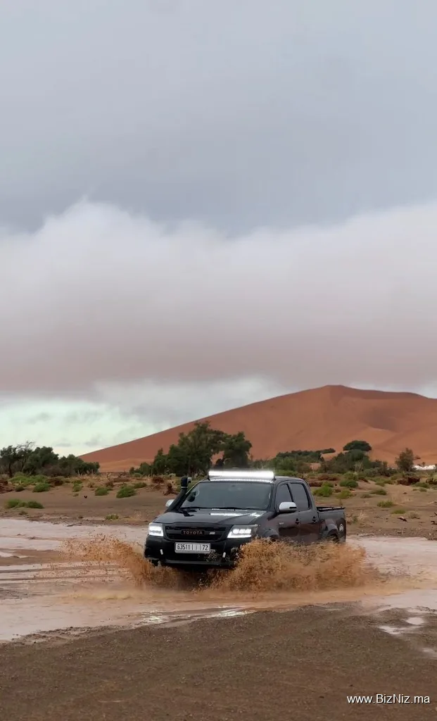 MOROCCO LIVE IT TOURS