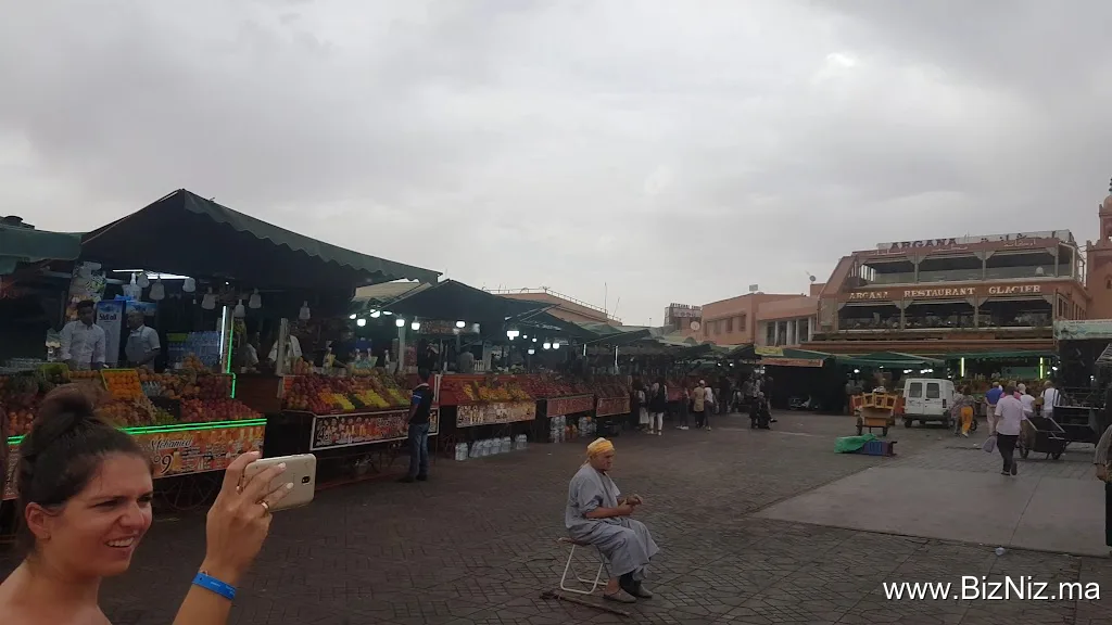 Moroccan Food Adventures