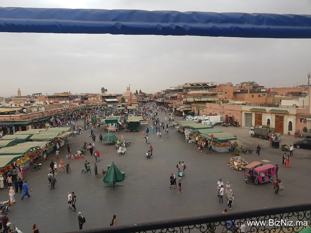Moroccan Food Adventures