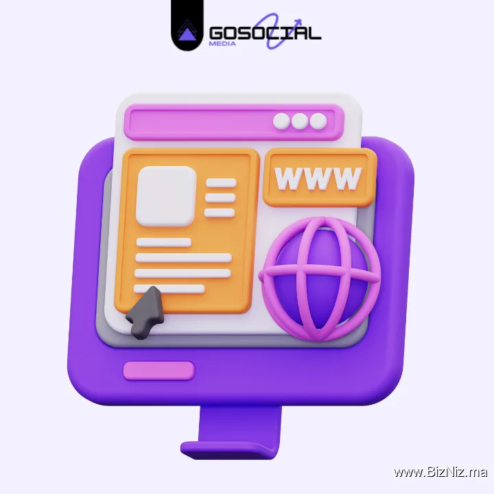GoSocial - Agence Marketing Digital au Maroc - Agence de Communication
