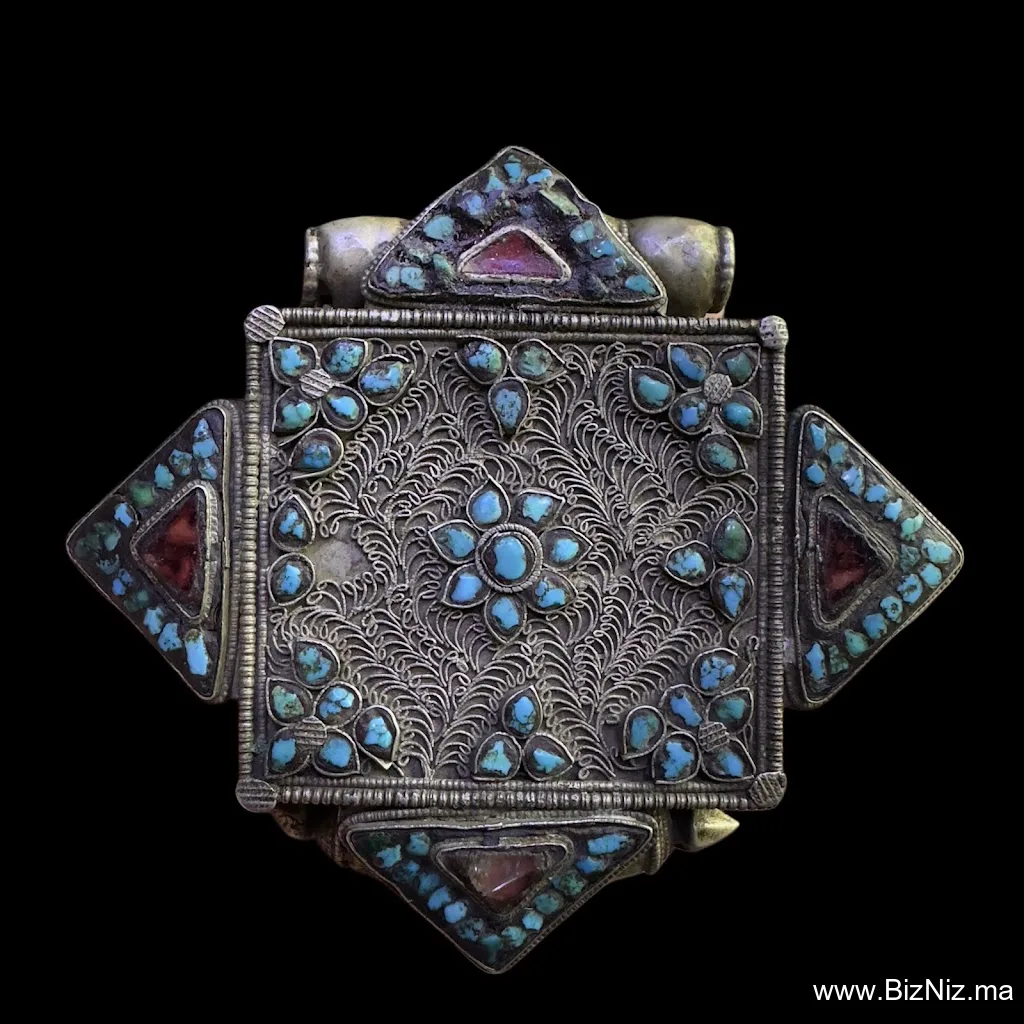 TISSIR JEWELLERY .