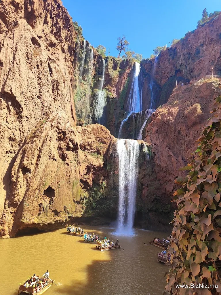 marrakech desierto tours