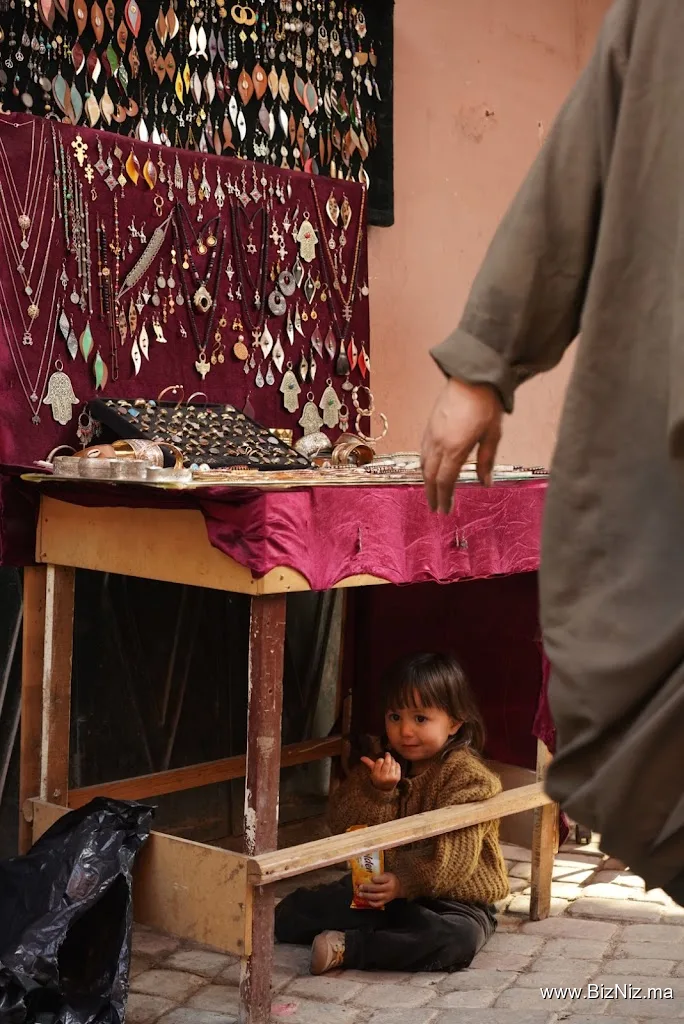 Little Explorers Marrakech