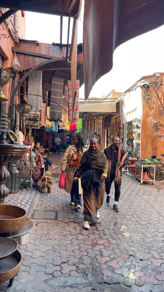 Marrakech Untold Stories
