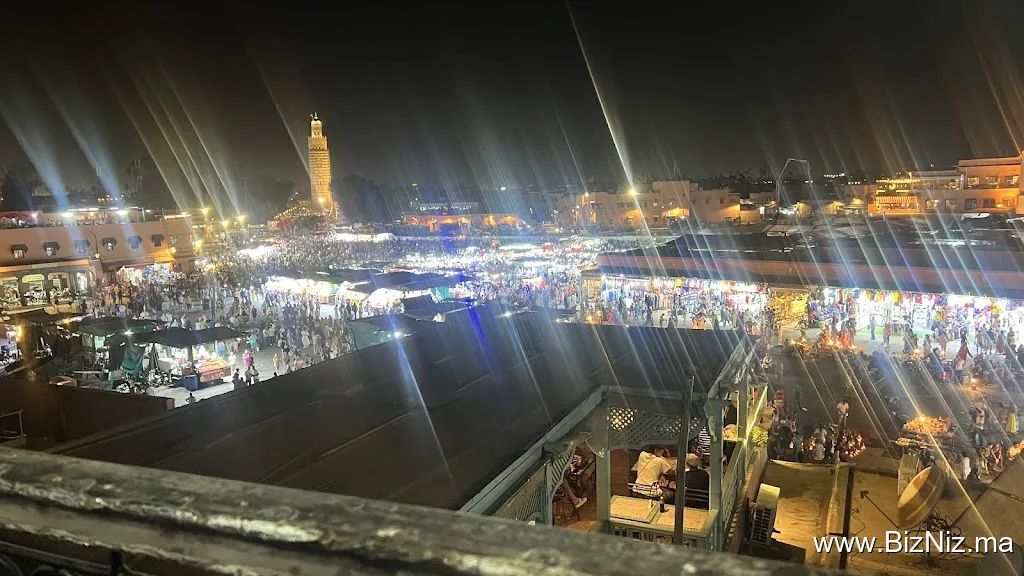 Marrakech Tours Agency