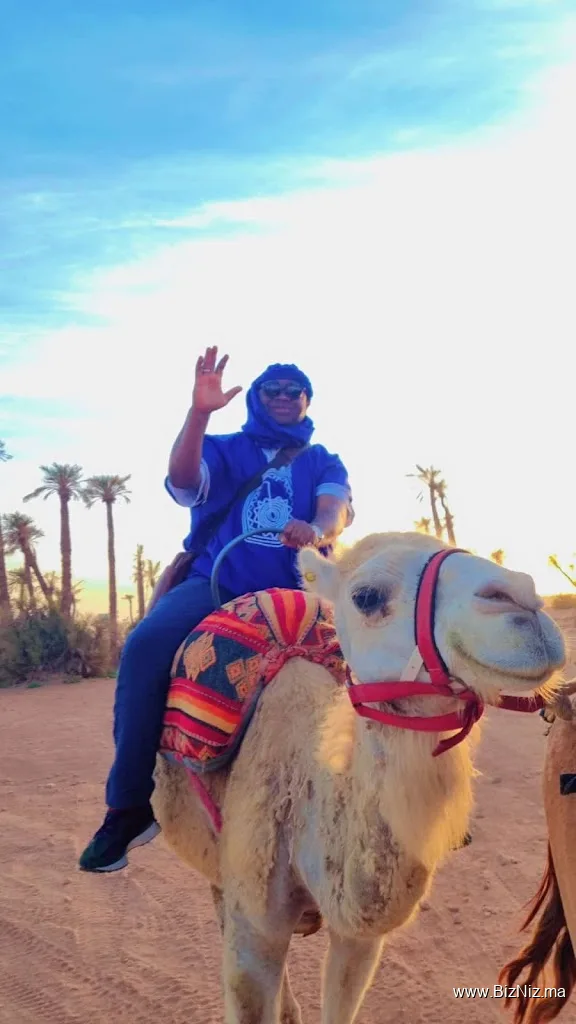 Travel To Desert / Morocco Sahara Tours