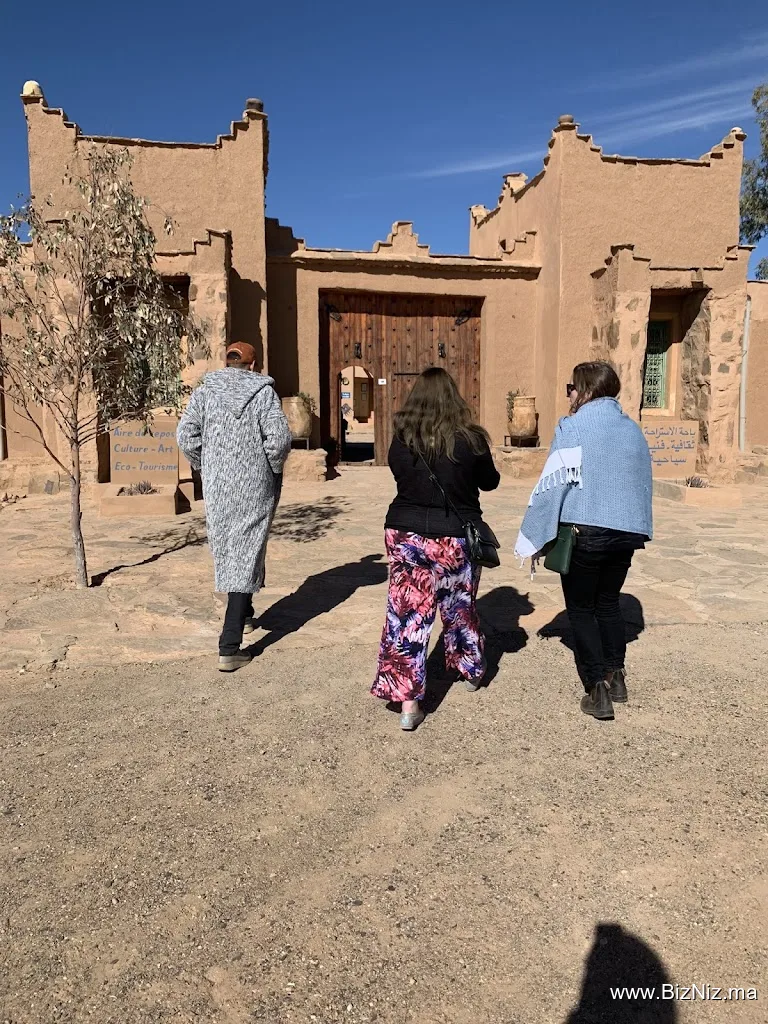 Ahariss Travel - Morocco Tours